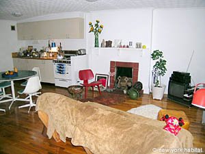 New York T2 - Maison citadine appartements location vacances - Appartement r&eacute;f&eacute;rence NY-11718