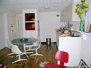 New York T2 - Maison citadine appartements location vacances - cuisine (NY-11718) photo 1 de 1