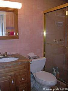 New York Monolocale appartamento - bagno (NY-11726) photo 1 di 8
