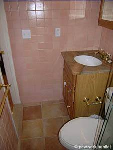 New York Monolocale appartamento - bagno (NY-11726) photo 7 di 8