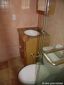 New York Monolocale appartamento - bagno (NY-11726) photo 8 di 8