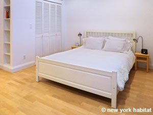 New York Studio - Loft apartment - bathroom (NY-11732) photo 2 of 2
