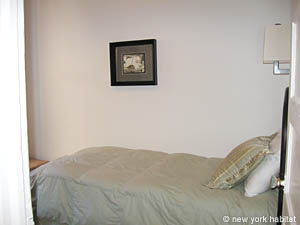 New York 2 Bedroom apartment - bedroom 2 (NY-11733) photo 1 of 1