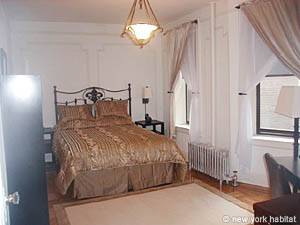 New York 1 Bedroom apartment - bedroom (NY-11734) photo 2 of 4