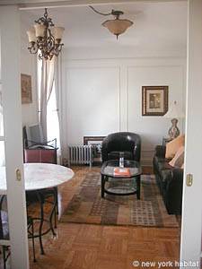 New York 1 Bedroom apartment - living room (NY-11734) photo 4 of 6