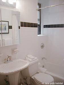 New York 1 Bedroom apartment - bathroom (NY-11734) photo 2 of 2