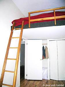 New York T2 - Maison citadine logements location appartements - chambre (NY-11738) photo 1 de 3