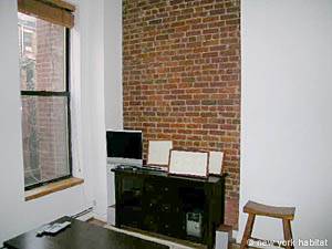 New York T2 - Maison citadine logements location appartements - s&eacute;jour (NY-11738) photo 3 de 4