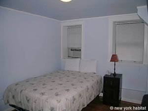 Nueva York 2 Dormitorios - D&uacute;plex alojamiento - dormitorio 1 (NY-11745) photo 1 de 3