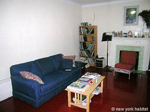 New York 4 Bedroom roommate share apartment - living room (NY-11755) photo 1 of 11