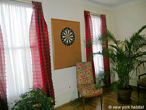 New York 4 Bedroom roommate share apartment - living room (NY-11755) photo 8 of 11