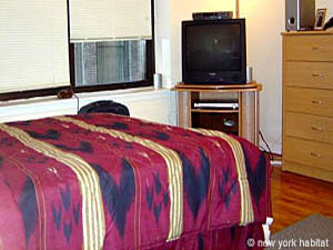 New York Studio/T1 logements location appartements - s&eacute;jour (NY-11766) photo 2 de 2