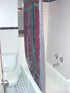 New York Studio/T1 logements location appartements - salle d'eau (NY-11766) photo 1 de 1