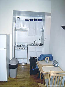 New York Studio/T1 logements location appartements - cuisine (NY-11766) photo 1 de 1