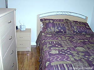 New York T2 logements location appartements - chambre (NY-11767) photo 1 de 1