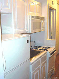 New York T2 logements location appartements - cuisine (NY-11767) photo 1 de 1