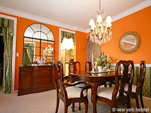 New York 2 Bedroom roommate share apartment - living room (NY-11773) photo 4 of 5