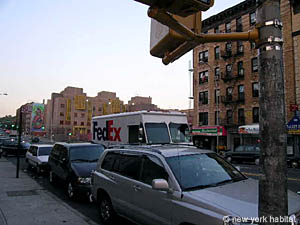New York 3 Zimmer wohngemeinschaft - badezimmer 1 (NY-11777) photo 2 von 2