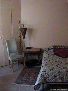 New York 2 Bedrooms apartment bedroom 2 photo 1