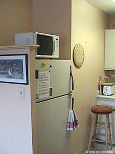 New York 2 Bedrooms apartment kitchen photo 2