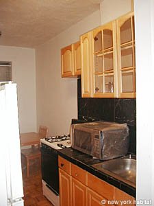 New York T2 logements location appartements - cuisine (NY-11788) photo 1 de 4