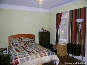 New York 2 Zimmer wohnungsvermietung - schlafzimmer (NY-11794) photo 1 von 4