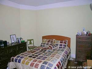 New York 2 Zimmer wohnungsvermietung - schlafzimmer (NY-11794) photo 2 von 4