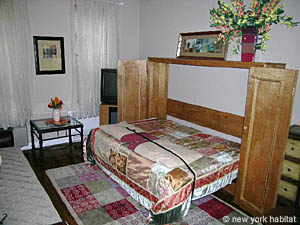 Nueva York Estudio alojamiento - Referencia apartamento NY-11802