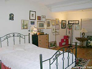 New York 3 Zimmer - Loft wohngemeinschaft - schlafzimmer 1 (NY-11806) photo 1 von 5