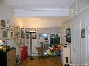 New York 3 Zimmer - Loft wohngemeinschaft - schlafzimmer 1 (NY-11806) photo 5 von 5
