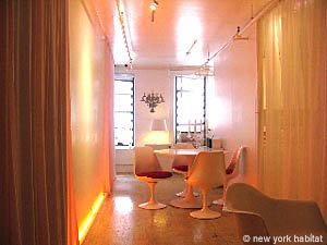 Nueva York Estudio - Loft alojamiento - sala (NY-11811) photo 5 de 9
