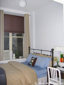 Nueva York 2 Dormitorios - D&uacute;plex apartamento - dormitorio 2 (NY-11832) photo 2 de 2