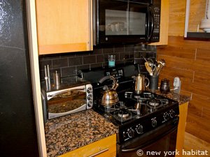 Nueva York 2 Dormitorios - D&uacute;plex apartamento - cocina (NY-11832) photo 3 de 6