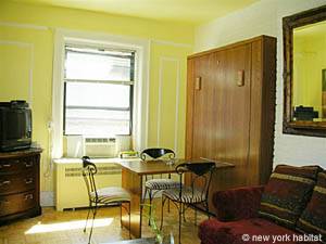 Nueva York Estudio - Casa Adosada alojamiento - Referencia apartamento NY-11837