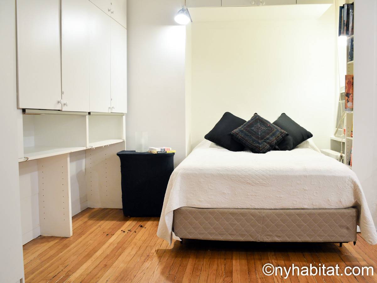 New York - Studio apartment - Apartment reference NY-11840
