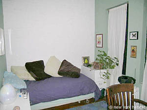 New York 3 Zimmer ferienwohnung - schlafzimmer 2 (NY-11841) photo 1 von 3