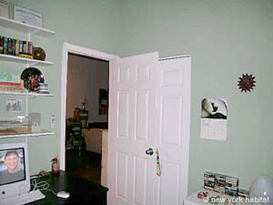 New York 3 Zimmer ferienwohnung - schlafzimmer 2 (NY-11841) photo 3 von 3