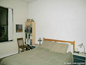 New York 3 Zimmer ferienwohnung - schlafzimmer 1 (NY-11841) photo 1 von 4