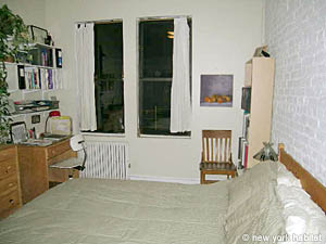 New York 3 Zimmer ferienwohnung - schlafzimmer 1 (NY-11841) photo 2 von 4