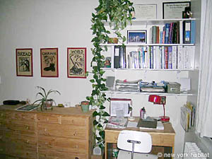 New York 3 Zimmer ferienwohnung - schlafzimmer 1 (NY-11841) photo 3 von 4