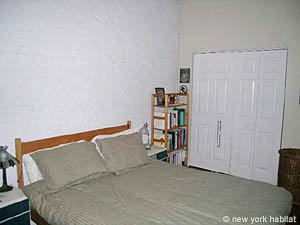 New York 3 Zimmer ferienwohnung - schlafzimmer 1 (NY-11841) photo 4 von 4