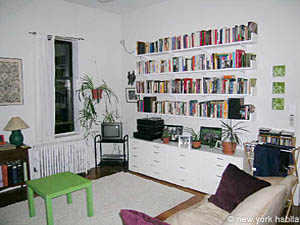 New York 3 Zimmer ferienwohnung - wohnzimmer (NY-11841) photo 1 von 4