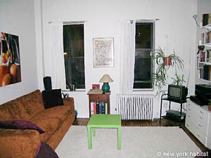 New York 3 Zimmer ferienwohnung - wohnzimmer (NY-11841) photo 3 von 4