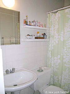New York 3 Zimmer ferienwohnung - badezimmer 1 (NY-11841) photo 2 von 2