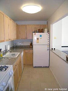 New York 2 Bedrooms roommate share apartment - kitchen (NY-11842) photo 1 of 3