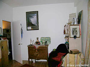 New York 3 Zimmer wohnung bed breakfast - schlafzimmer 2 (NY-11854) photo 3 von 4