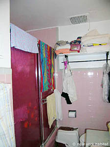New York 3 Zimmer wohnung bed breakfast - badezimmer 1 (NY-11854) photo 2 von 2