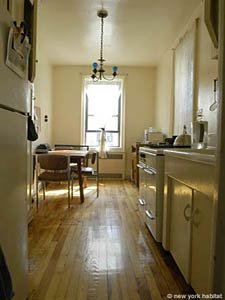 New York 1 Bedroom apartment kitchen photo 11
