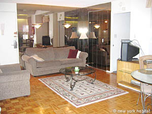 Nueva York 1 Dormitorio apartamento - Referencia apartamento NY-11867