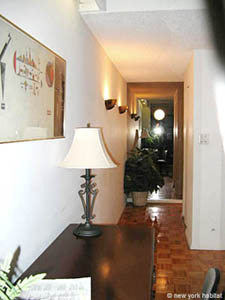 Nueva York 1 Dormitorio apartamento - sala (NY-11867) photo 3 de 3